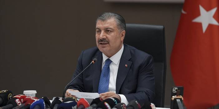 Bakan Koca istifa mı etti?