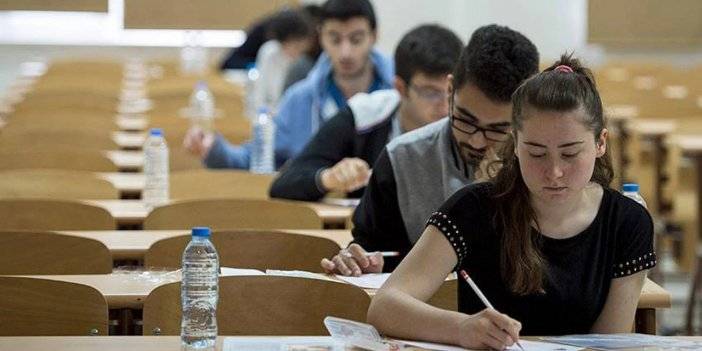 YKS maratonu: İlk oturum sona erdi