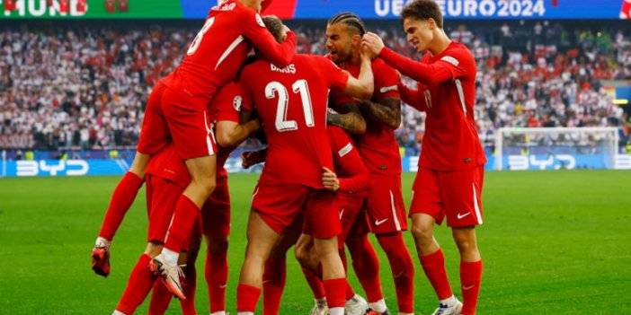 Türkiye-Portekiz maçının muhtemel 11'leri