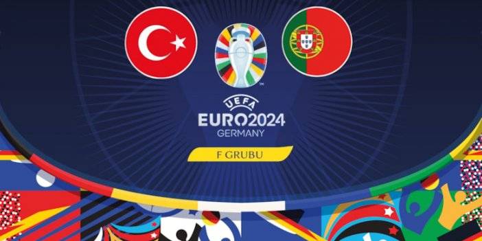 Türkiye-Portekiz maçı ilk 11'ler belli oldu