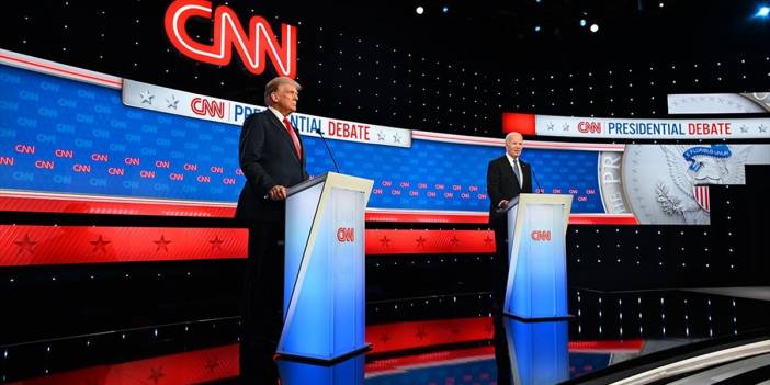 Biden'ın geveleyen performansı adaylığıyla ilgili endişeleri artırdı