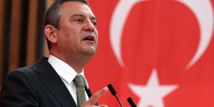 Özgür Özel'den 'gri liste' açıklaması