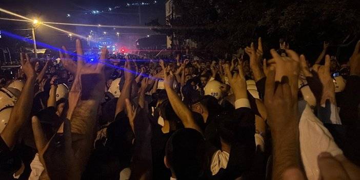 Dün gece Kayseri'de neler yaşandı?