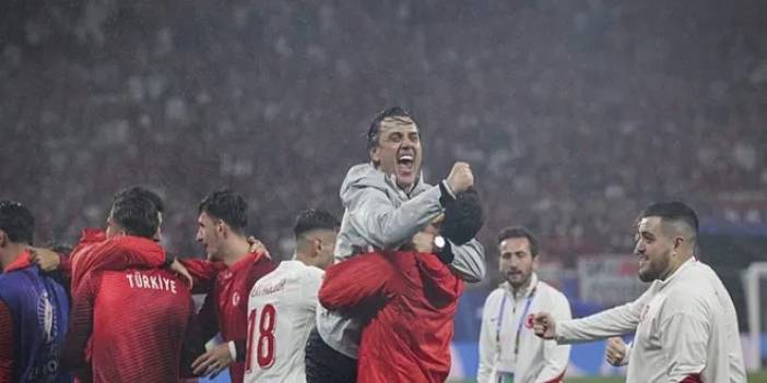 Vincenzo Montella, Avusturya'dan intikamını aldı