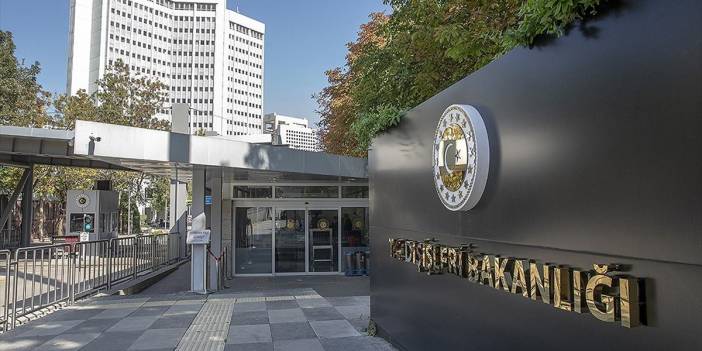 Almanya’nın Ankara Büyükelçisi, Ülkesinin Demiral'a Yaptırım Talebine İlişkin Dışişleri'ne Çağrıldı