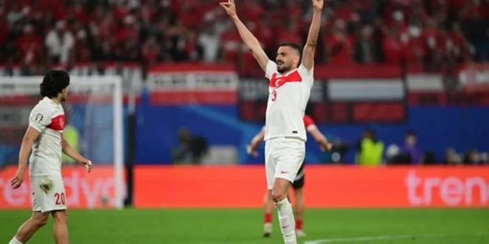 Soruşturma sonrası Merih Demiral'dan yeni paylaşım!