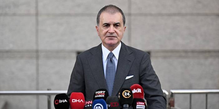 Ak Parti Sözcüsü Çelik: Uefa’nın Bu Kararı, Futbolun Üzerine Siyasi Baskı Gölgesi Düşürmüştür