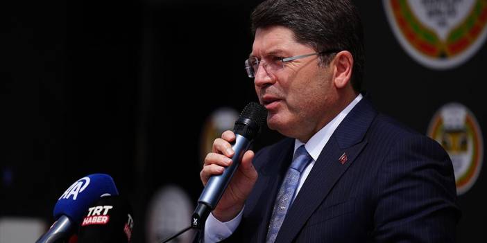 Bakan Tunç’tan UEFA’nın Merih Demiral’a verdiği cezaya tepki