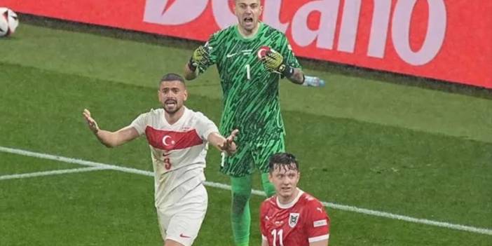 Türkiye-Hollanda maçı için skandal karar!