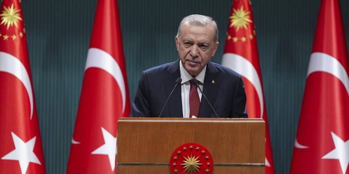 Erdoğan kapatılan Instagram'dan seslendi