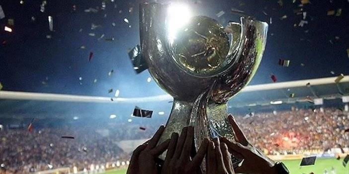 Süper Kupa için tarihi maç