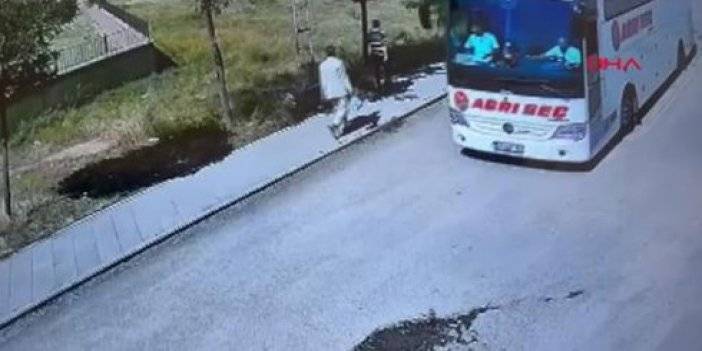 Böyle yola çıkmışlar, saniye saniye son anları