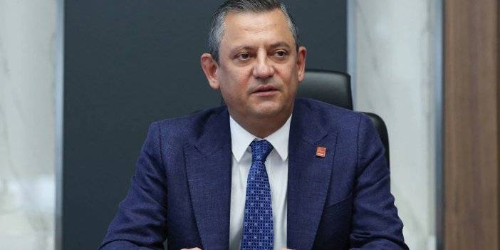 Özgür Özel ayağının nasıl kırıldığını anlattı