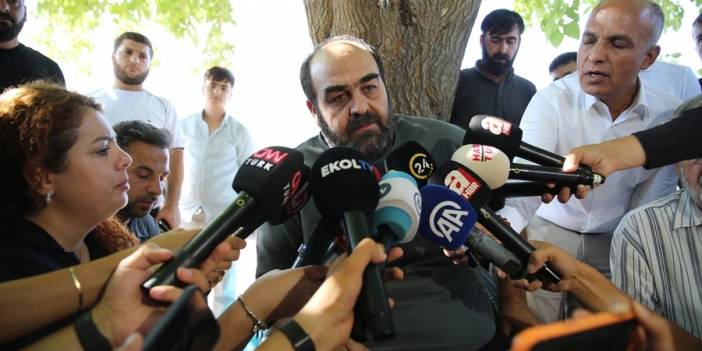 Narin'in babası Arif Güran'dan gündem olacak açıklama