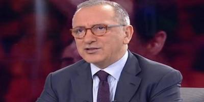 Fatih Altaylı'dan Barış Yarkadaş'a sert tepki