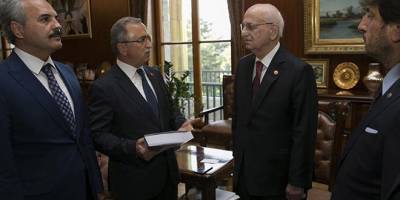 İsmail Kahraman’ın damadına İBB'den 4 milyonluk kıyak