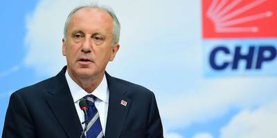 Muharrem İnce'den Boğaziçi Üniversitesi öğrencilerine destek