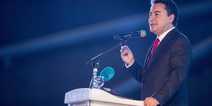 Ali Babacan'dan Flaş Seçim Kararı