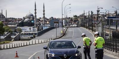 Sokağa Çıkma Kısıtlamasında Kafası Karışanlar İçin Site Kuruldu