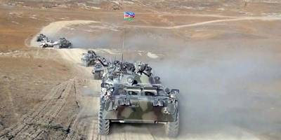 Can Azerbaycan'da Olanlar