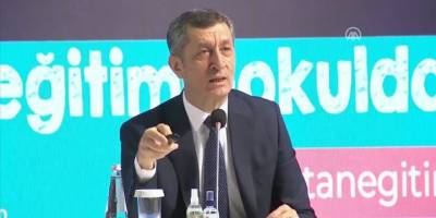 Milli Eğitim Bakanı Selçuk: Canlı sınıfla ilgili imkanlarımızı başlangıca göre bu süreçte asgari 10-12 kat artırıyoruz