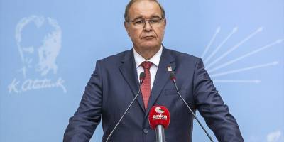 CHP'li Faik Öztrak'ın Testi Pozitif Çıktı