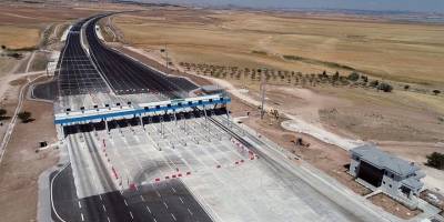 Ankara-Niğde Otoyolu'nda Belirli Yerler Ve Şartlar Dışında Otoyola Giriş Ve Çıkış Yasaklanacak