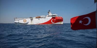 Türkiye’nin Doğu Akdeniz Diplomasisi