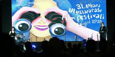 31. Ankara Uluslararası Film Festivali Başladı