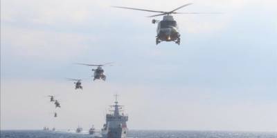 KKTC'de 'Akdeniz Fırtınası' esecek