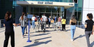 KPSS Genel Kültür-genel Yetenek Oturumu Başladı