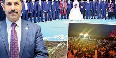 AKP'li vekil böyle yaparsa halk ne yapsın! Pişman değilim...