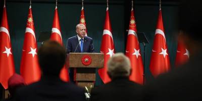 Cumhurbaşkanı Erdoğan: Ailelerin tercihine göre okullarımızı eğitim öğretime açıyoruz