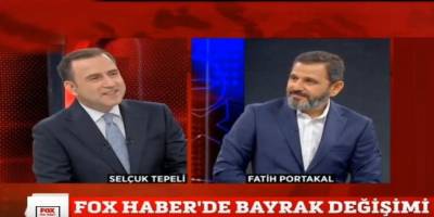 Fatih Portakal böyle veda etti: bıktım yani