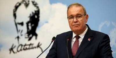 Chp Sözcüsü Öztrak: Sosyal Demokrat Bir Parti Olarak İdam Cezasına Karşıyız