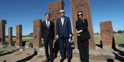 Devletin zirvesini ağırlayan kaymakama FETÖ’den ihraç