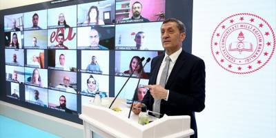 Milli Eğitim Bakanı Selçuk: Yüz Yüze Eğitim Konusunda Teknik Hazırlıklarımız Var