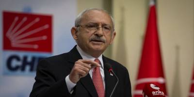 Kılıçdaroğlu: 
