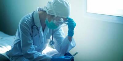 Ankara'daki Sağlık Çalışanlarındaki Korona Vakalarında Ürküten Artış