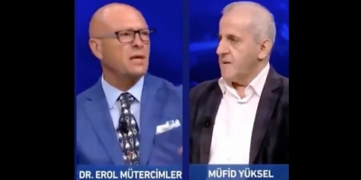 Haliç Üniversitesi, Erol Mütercimler Hakkında Soruşturma Başlattı