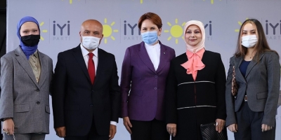 Samsun Bağımsız Milletvekili Usta İyi Parti'ye Katıldı