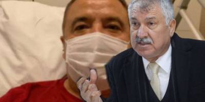 Zeydan Karalar'dan Muhittin Böcek'in Sağlık Durumuna İlişkin Açıklama