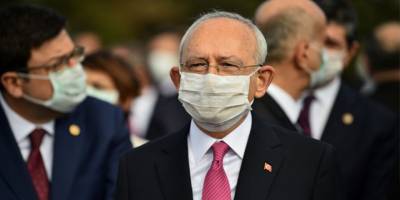 Kılıçdaroğlu'nun Danışmanı Koronavirüse Yakalandı