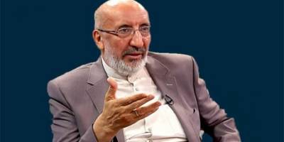 Abdurrahman Dilipak'a Şok! İhraç Edildi