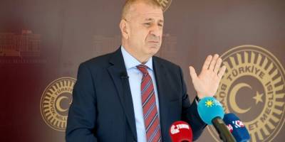 İyi Partili Özdağ'dan AYM ve Soylu'ya Eleştiri