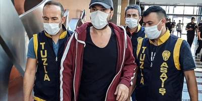 Şarkıcı Halil Sezai Tutuklandı