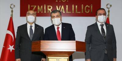 Bakan Koca'dan Koronavirüs İçin Kritik Açıklama