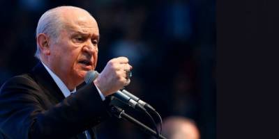 BAHÇELİ'DEN TTB İÇİN YENİ AÇIKLAMA