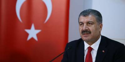 Koca, Koronaya Yakalanan Hasta Sayısını Açıkladı