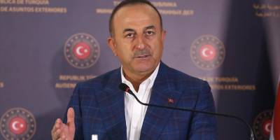 Dışişleri Bakanı Çavuşoğlu: Yunan Büyükelçiyi Bakanlığa Çağırdık